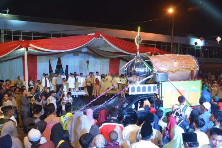 Sambut tahun baru Islam, Pemkab Karawang Gelar pengajian hingga parade beduk