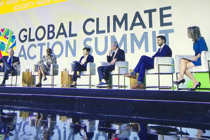 Jelang COP 24 LSM serukan aksi iklim ambisius