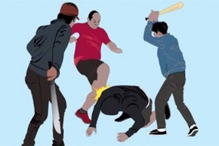 Sekum FPI Munarman bantah terima laporan soal penganiayaan Ninoy Karundeng
