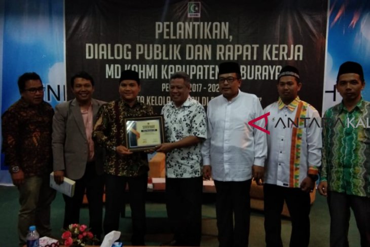 KAHMI Kubu Raya rumuskan gagasan fundamental pembangunan