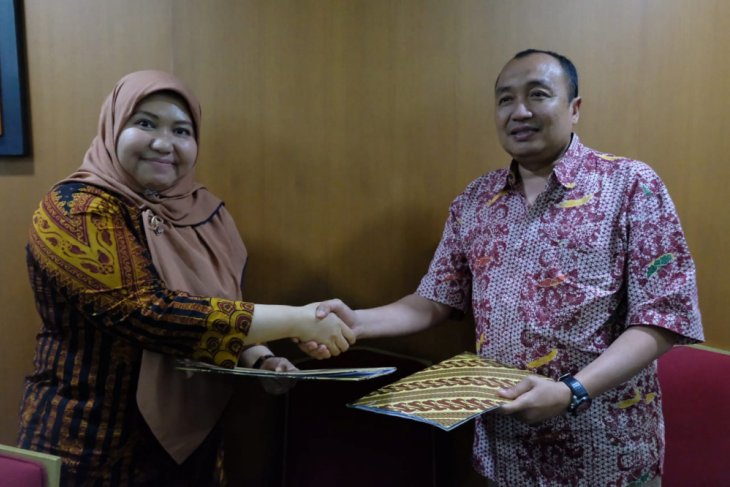 Bupati Muarojambi teken MoU pelatihan produktifitas kawasan terpadu
