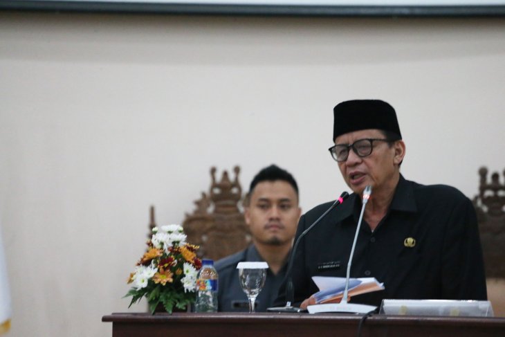 APBD Perubahan Banten 2019 fokus pendidikan dan kesehatan