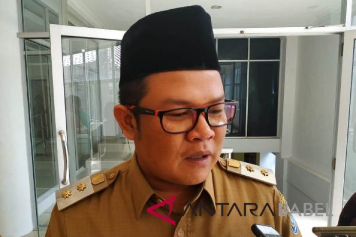 Wabup Bangka Selatan ingatkan masyarakat jaga kebersihan lingkungan