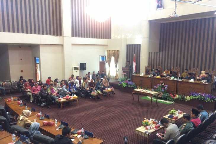 DPRD Tanah Bumbu bahas penggunaan dana CSR