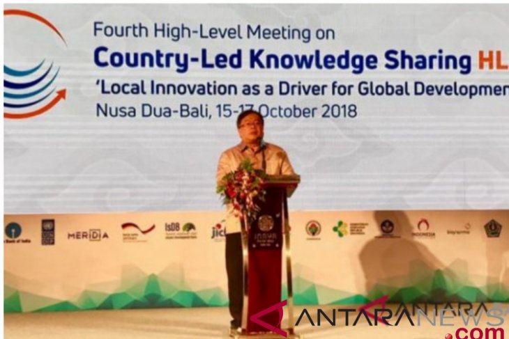 Menteri PPN dorong inovasi untuk akselerasi pembangunan