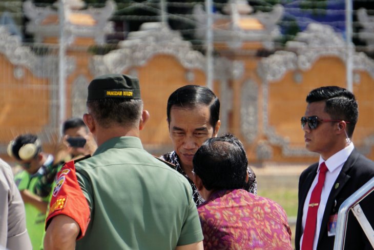 President Jokowi to open Our Ocean Conference in Bali