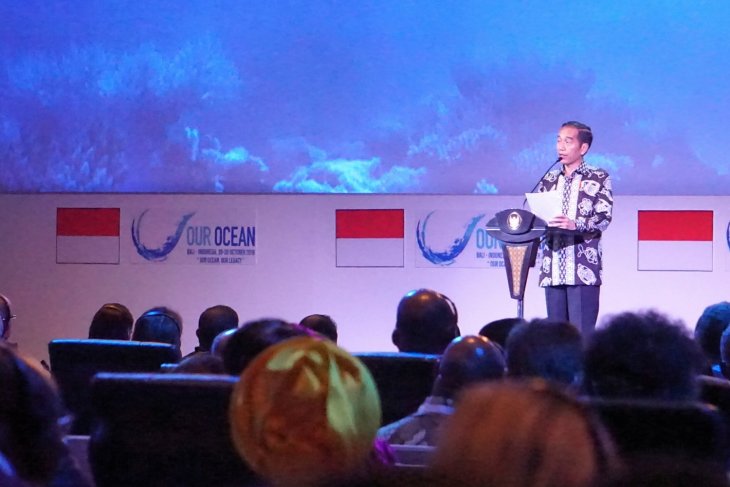 OOC demonstrates Indonesia`s commitment in facing maritime challenges: Minister