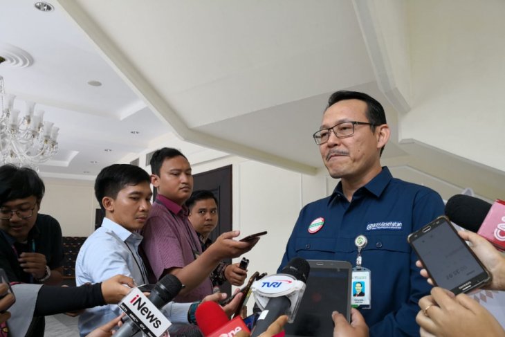 Peserta BPJS Kesehatan baru 64 persen
