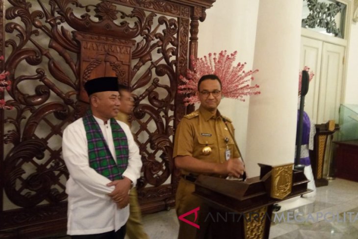 Anies: ITF Sunter 'groundbreaking' Desember 2018