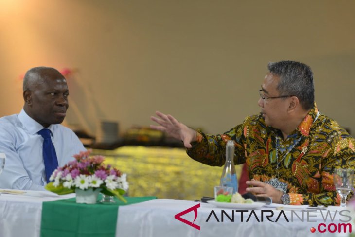 IFAD president lauds Indonesia's village fund program