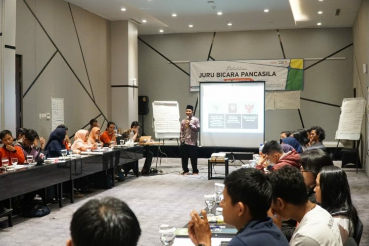 KBI latih 1.000 juru bicara Pancasila