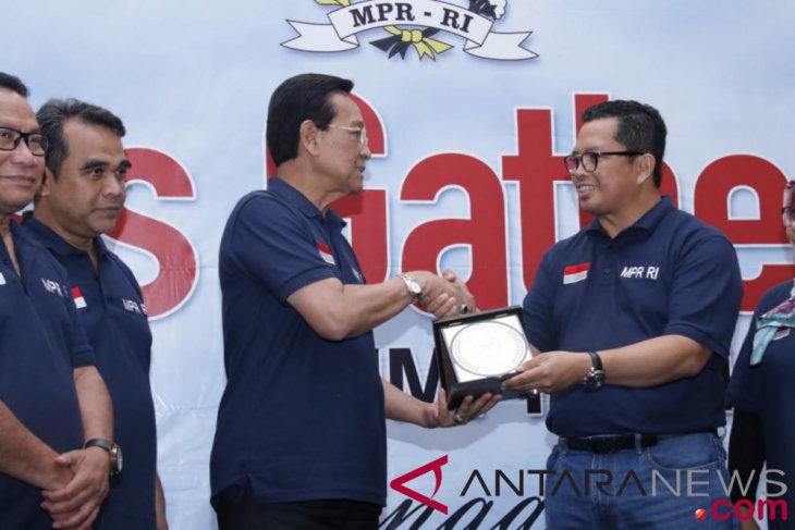 Mahyudin tekankan perlunya menerapkan demokrasi ala Indonesia