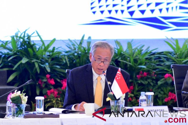 ASEAN adopsi "Our Eyes" dalam kontra terorisme