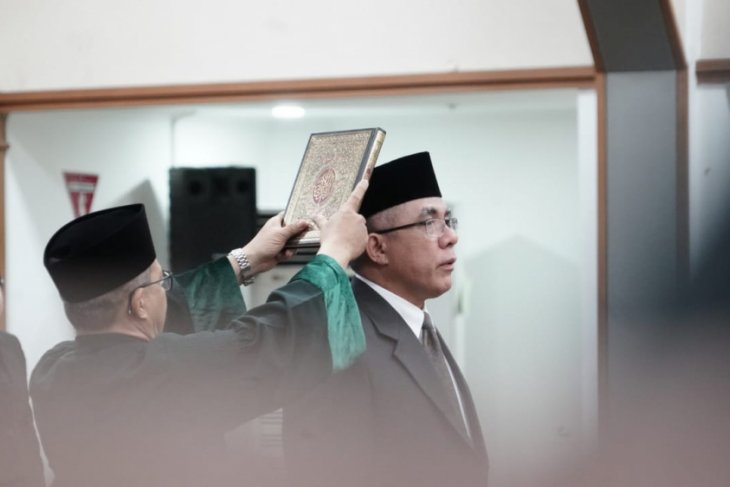 Oscar Primadi jadi Sekjen Kementerian Kesehatan
