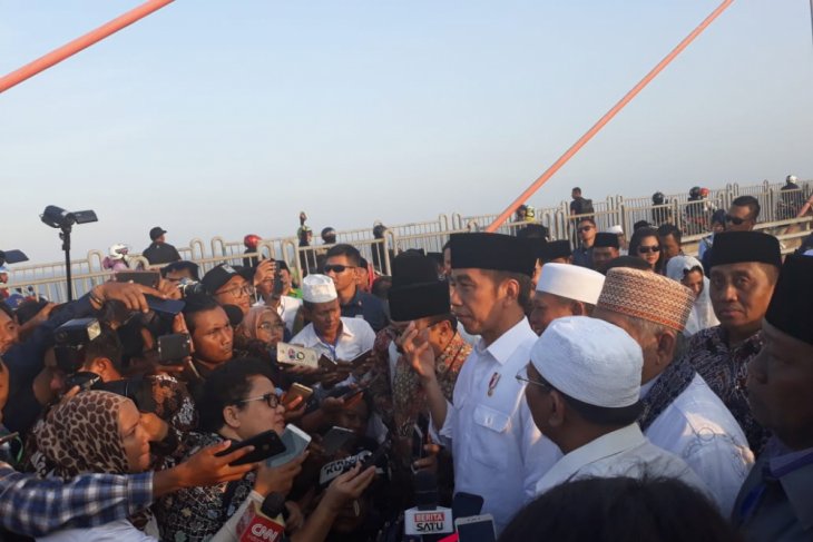 Pemerintah ambil alih pemeliharaan Jembatan Suramadu