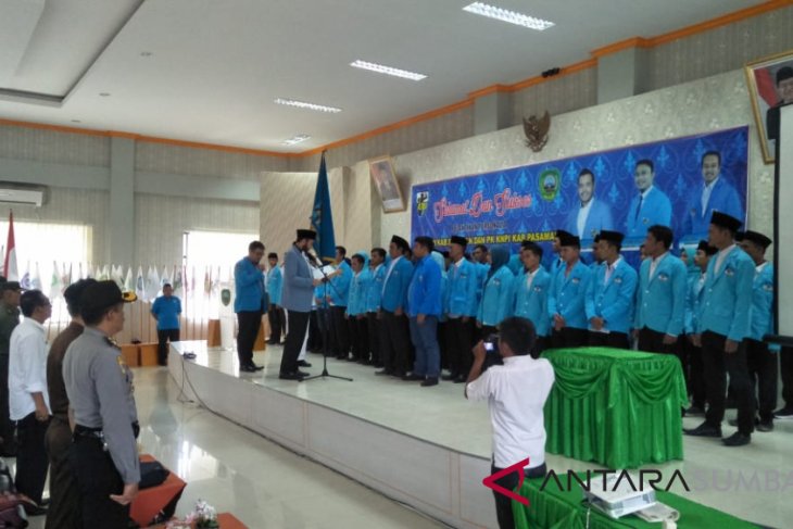 Satpom Lanud Ngurah Rai bantu panti asuhan