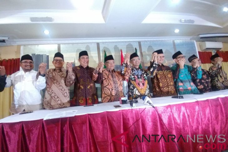 Muhammadiyah-NU sepakat jaga kerekatan  elemen bangsa