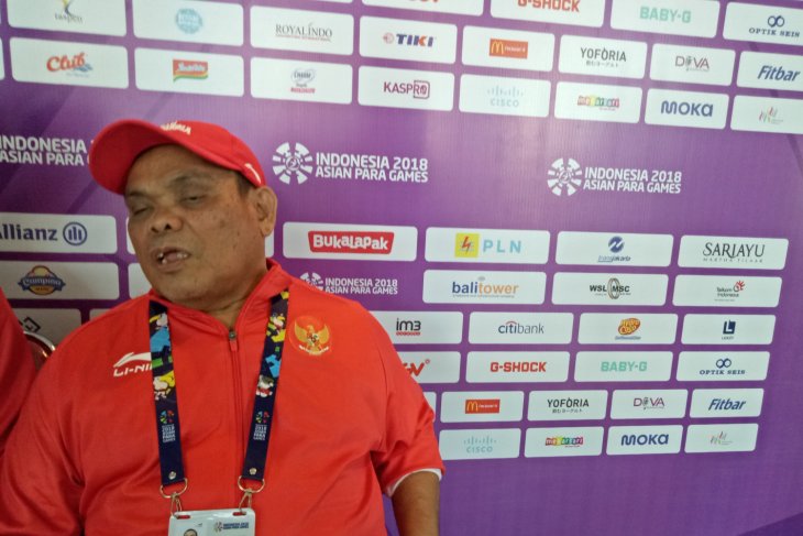 Asian Para Games - Edy Suryanto toughest rival to Vietnamese chess athlete