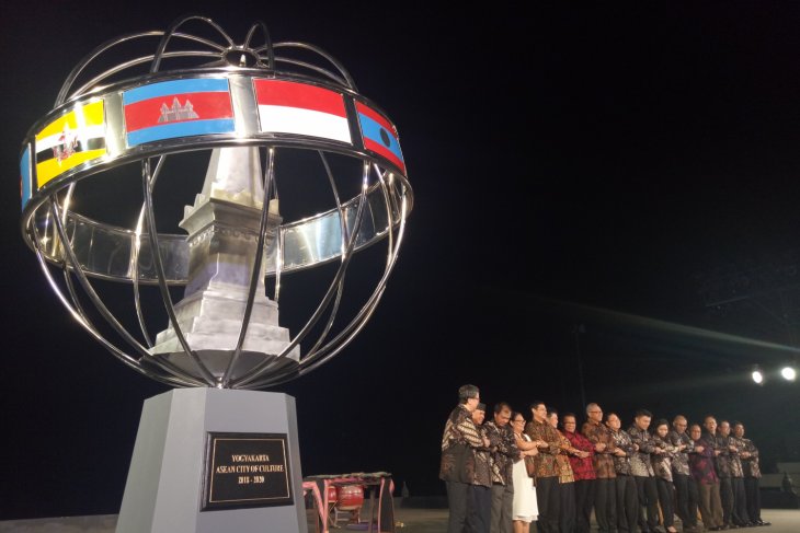 Yogyakarta ditetapkan sebagai Kota Kebudayaan ASEAN