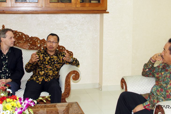 Pemprov Bali rencana pasang