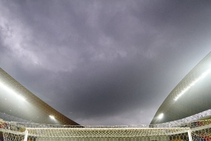 Stadion Wibawa Mukti kembali jadi kandang Timnas