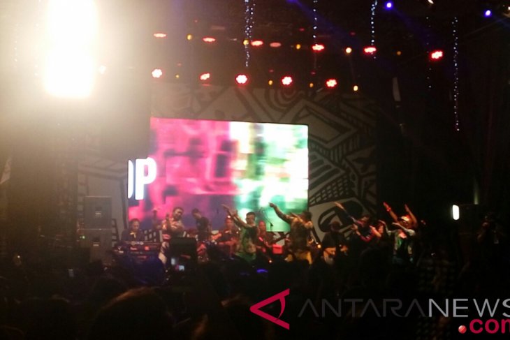 Musisi yang akan tampil di hari terakhir Synchronize fest 2018