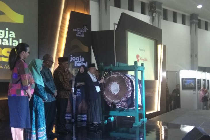 Ma'ruf Amin ingin ajak halal jadi kehidupan