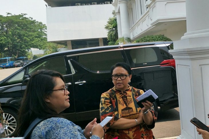 Menlu Palestina apresiasi dukungan Indonesia