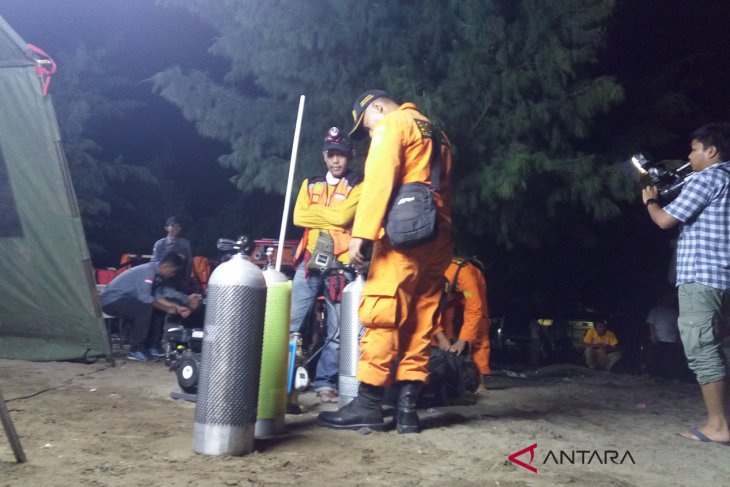 KNKT: Sinyal CVR mati sejak dua hari lalu