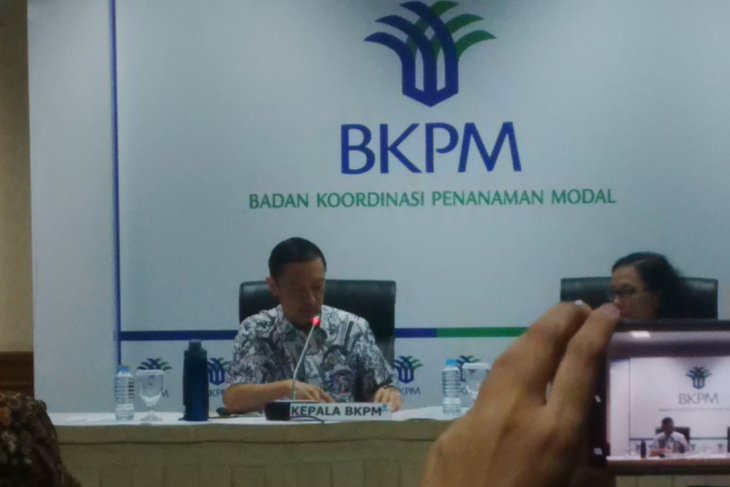 Kepala BKPM: Terobosan kebijakan investasi harus lebih "nendang"