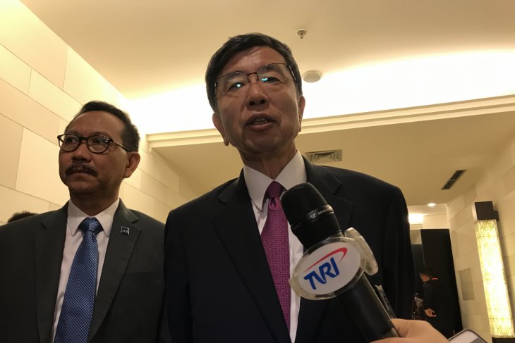 IMF-WB - Presiden ADB temui Jokowi tawarkan 1 miliar dolar AS bantuan bencana