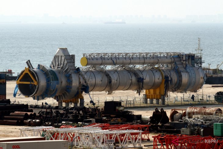 Geopolitical issues spike ICP to US$68.31 per barrel