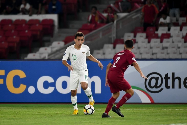 Indonesia dikalahkan Qatar dalam drama 11 gol