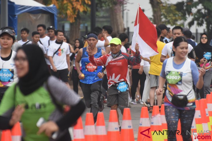 Jakmar diharapkan jadi wisata olah raga Jakarta