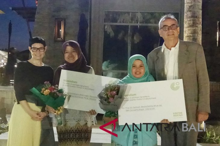 Atase Budaya dan Pers Kedubes Jerman dukung
