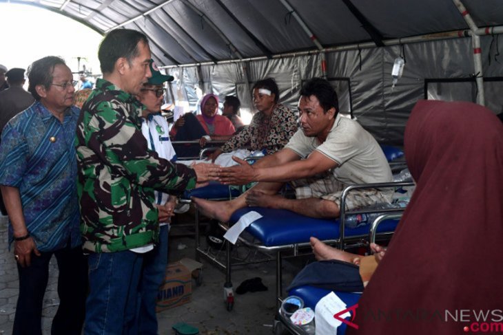 Ketua Golkar: Hentikan politisasi bencana