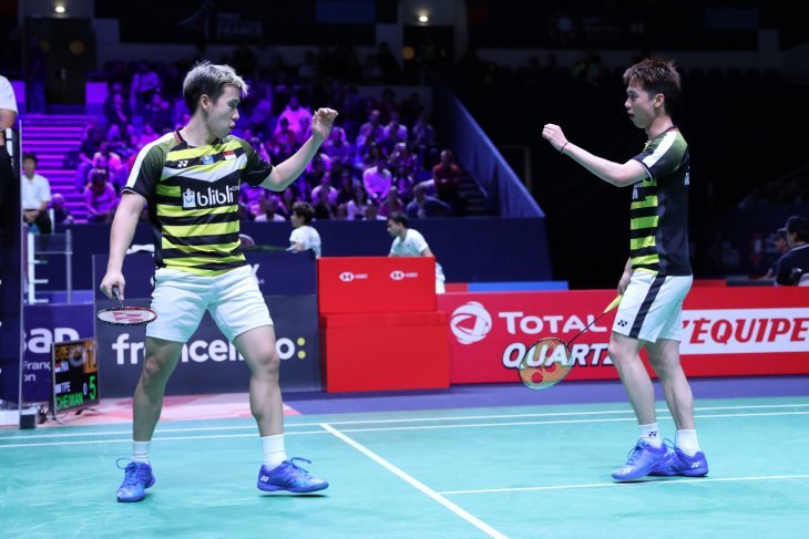 Kukuhkan dominasi, Minions melaju ke semifinal Malaysia Masters