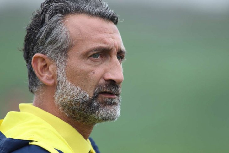 Chievo Verona pecat pelatih Lorenzo D'Anna
