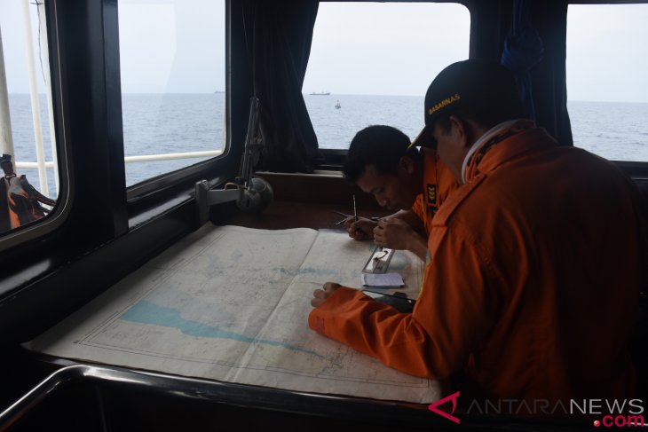 Panglima TNI: Basarnas dapat petunjuk lokasi pesawat Lion Air JT 610