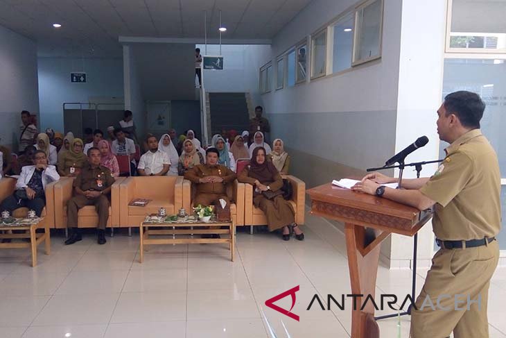 RSUDZA luncurkan pelayanan geriatri terpadu