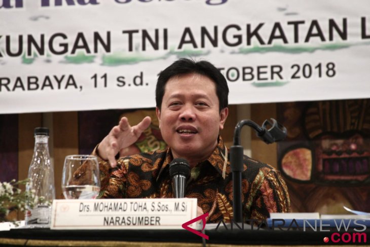 Gerakan reformasi bawa perubahan pada MPR