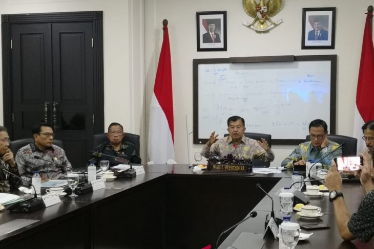 Indonesia has no plan to import rice: VP