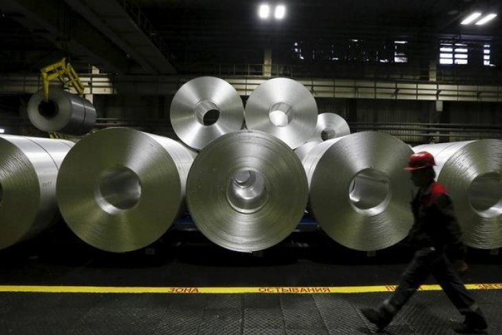 Pemerintah kenakan BMTP untuk produk aluminium foil Impor