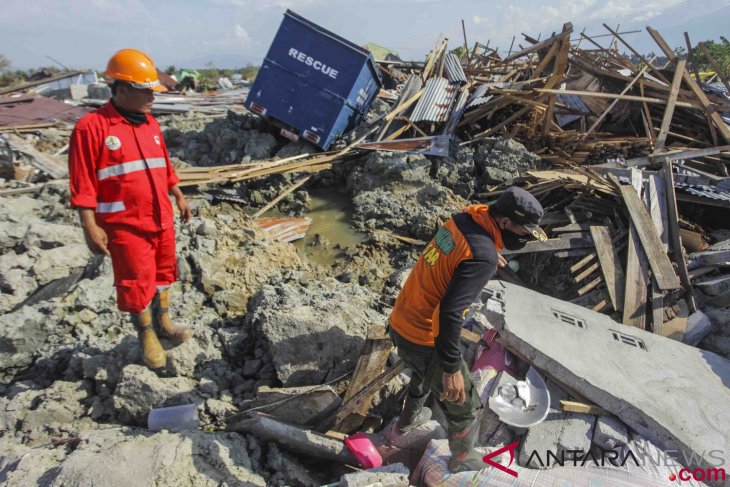 C Sulawesi`s earthquake damaged more than 5,146 buildings: Scientists