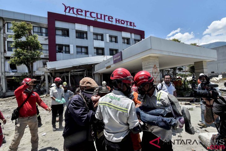 Ekosistem pariwisata Palu mulai diobservasi