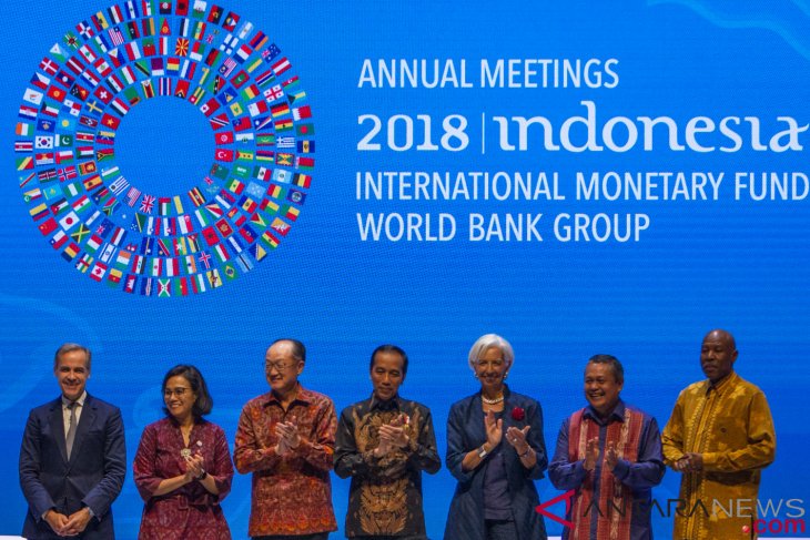 CBS nilai kondisi keuangan Indonesia stabil