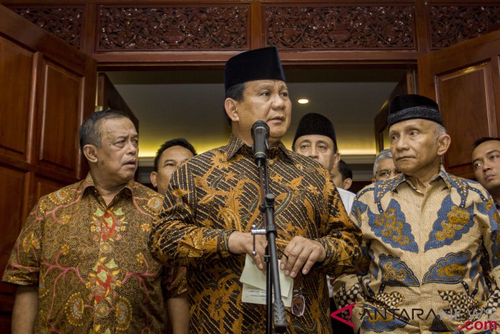 Polisi panggil ulang Amien Rais pekan depan