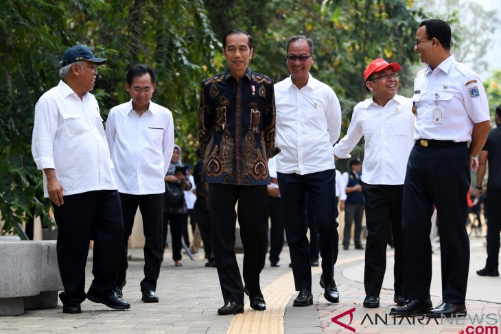 Presiden sebut perkembangan teknologi picu gaya hidup tak sehat