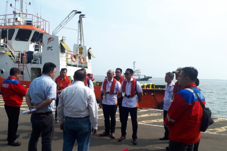 IPC kerahkan dua kapal bantu pencarian korban Lion Air