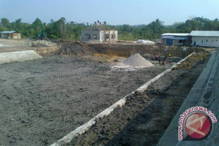 WIKA Berikan Lampu Hijau Lanjutkan Bendung Lawe-Lawe
